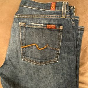 7 For All Mankind Jeans